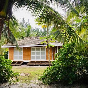 Cottage « The Papaya Tree » Temae Exterior photo