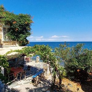 KeramídhionPilion-Unique House At The Aegean Sea别墅 Exterior photo