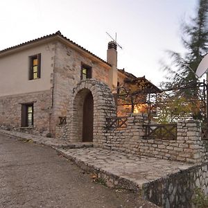 Agios Ioannis St. John Traditional House别墅 Exterior photo