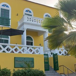 Hotel Savana 圣菲利佩 Exterior photo