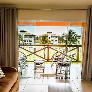 Apartamento Com Ar Cond E Wifi No Villa Das Aguas - Praia Do Saco Estância Exterior photo