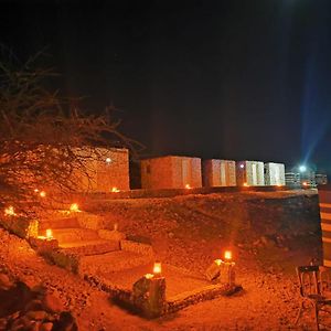 Feynan Wadi Ghwere Camp مخيم وادي الغوير酒店 Exterior photo