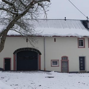 BerenbachEifel Bauernhaus Mullesch别墅 Exterior photo