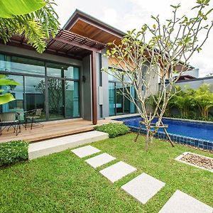 Villa Ata | Private Pool | Saiyuan Estate By Tropiclook | Nai Harn Beach Exterior photo