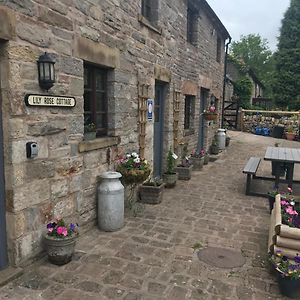 Waterside Cottages Waterhouses  Exterior photo