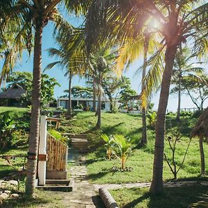 Nimbu Beachhouse Transito Exterior photo