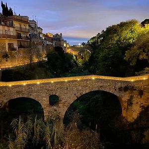 卡尔德斯德蒙特维Casa De Poble Termes Romanes别墅 Exterior photo