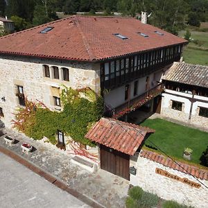 Quintanilla del Rebollar Posada El Prado Mayor酒店 Exterior photo