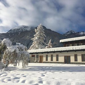 Gressoney Saint-Jean Halldis Apartments Exterior photo