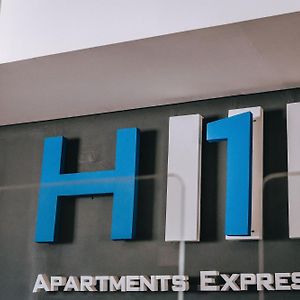 H1 Apartments Hotel 卡塔马卡 Exterior photo