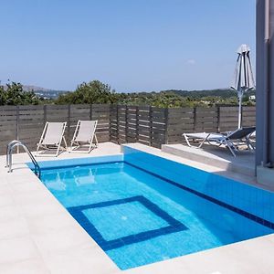 Villa Karouzo - With Private Pool Ayios Konstandinos  Exterior photo