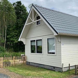 TzummarumNice Chalet With Microwave, Near The Wadden Sea别墅 Exterior photo