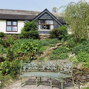 Greenswood Cottage - Cosy Cottage, Rural Location, Beautiful Landscaped Gardens With Pond And Lake 达特茅斯 Exterior photo
