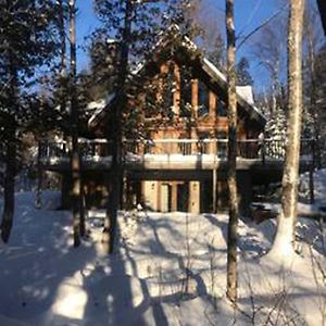 Chalet Mont Tremblant Luxury Lodge Labelle Exterior photo