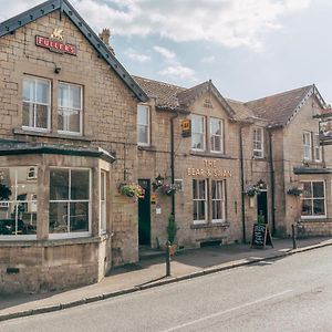 布里斯托 熊与天鹅宾馆酒店 Exterior photo