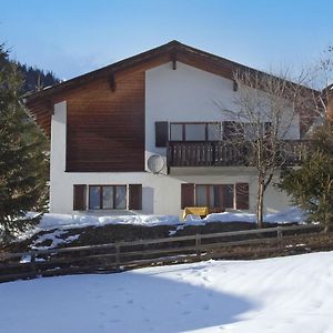 Chalet Murena By Interhome Schmitten  Exterior photo