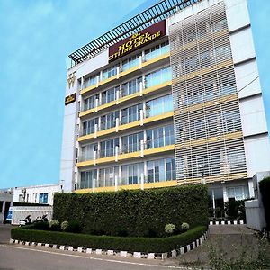 Hotel Citi Inn Grande Zirakpur Exterior photo