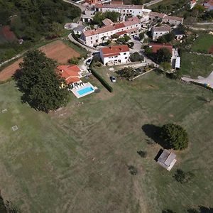 Cozy Villa Paradiso With Pool Immersed In The Greenery Marčana Exterior photo