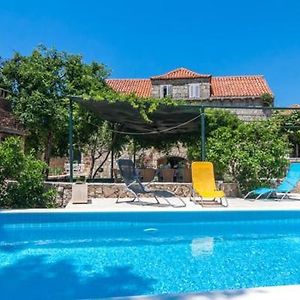 Rural Villa Forest With Private Pool Near Dubrovnik Gruda Exterior photo