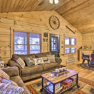 Duck Creek VillageCozy Noras Hideaway - Charming, Quiet Log Cabin别墅 Exterior photo