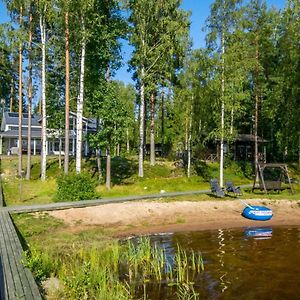 Holiday Home Isokoskelo By Interhome Pertunmaa Exterior photo