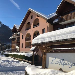 Le Refuge De L'Alpaga - Superbe Appartement Au Pied Des Pistes Avec Parking Gratuit. 拉萨勒莱阿尔卑斯 Exterior photo