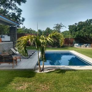 Casa Frida In Tepoztlan别墅 Exterior photo