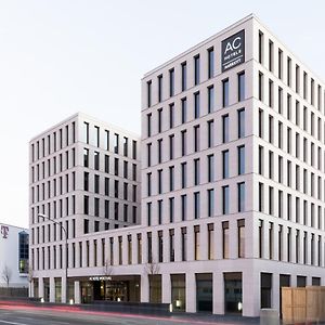 Ac Hotel By Marriott Wuerzburg Exterior photo