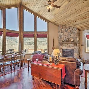 Cripple Creek Retreat With Incredible Mtn Views!别墅 Exterior photo