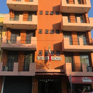 Hotel San Francisco 比亚埃尔莫萨 Exterior photo