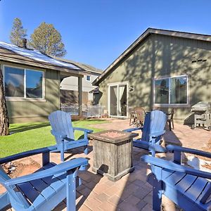 Flagstaff Family Hideaway With Guest House! Exterior photo