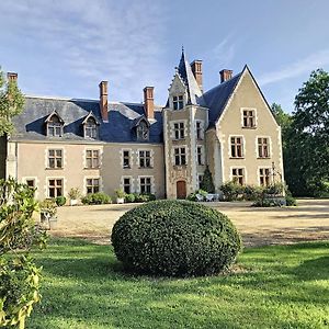 ReboursinL'Abeaupiniere住宿加早餐旅馆 Exterior photo