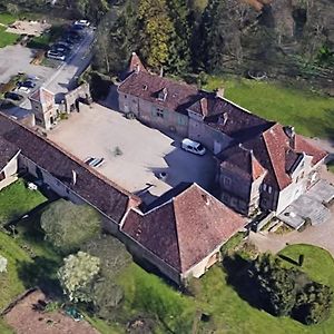 Au Chateau Miserey-Salines Exterior photo