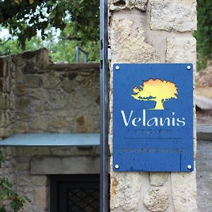 Velanis Ηouse, Style Into Nature - Secluded 基萨莫斯 Exterior photo