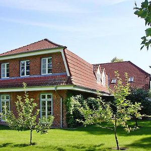 Ferienwohnung Im Gutshaus Schulenbrook Metelsdorf Exterior photo