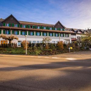 Hotel & Restaurant Hasenstrick 登尔顿 Exterior photo