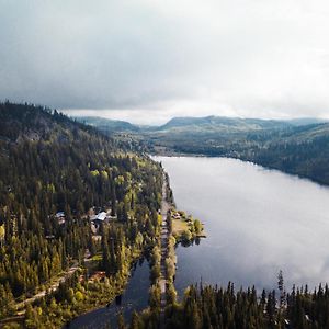 Chute Lake Lodge 纳拉马塔 Exterior photo