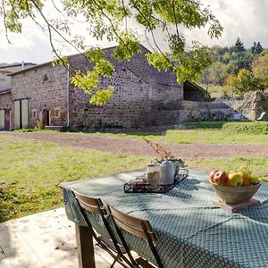 VillemontaisLa Ferme Des Galoches住宿加早餐旅馆 Exterior photo