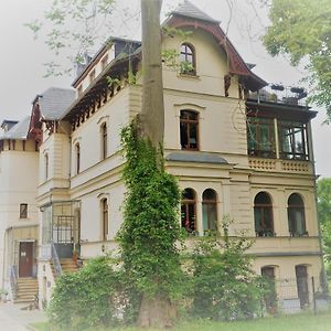 Villa Moser - Ferienwohnung Mit Terrasse 格拉 Exterior photo