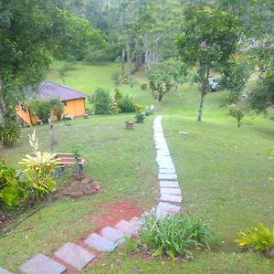 Aldeia VelhaCasinha Do Alto - Sitio Maktub - Rio Bonito De Cima, Lumiar, Rj别墅 Exterior photo