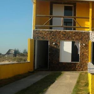 Recanto Das Pedras - Casa Pedra Ferrugem Com Vista Para O Mar 雅瓜鲁纳 Exterior photo