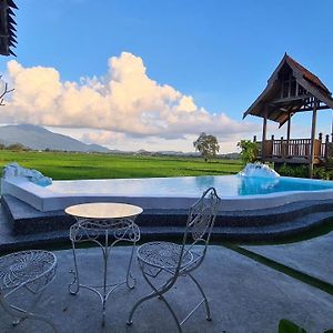 Rumah Bendang Langkawi Villa Pool 珍南海滩 Exterior photo