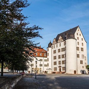 Heringen  Pension Schloss Heringen酒店 Exterior photo