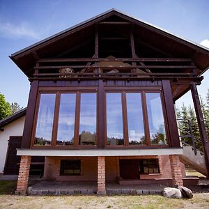 Domek W Borach Tucholskich Legbąd Exterior photo
