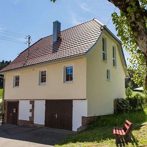 LoßburgLuxus Chalet Salzenweiler别墅 Exterior photo