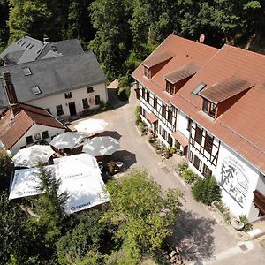 Zur Margarethenmuhle - Landgasthof Und Waldhotel Rosswein Exterior photo