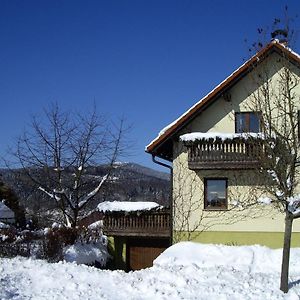 Ferienwohnung Am Stachelsrain 策拉-梅利斯 Exterior photo