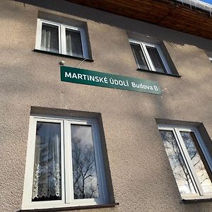 Kořenov Pension Martinske Udoli - Dependance酒店 Exterior photo