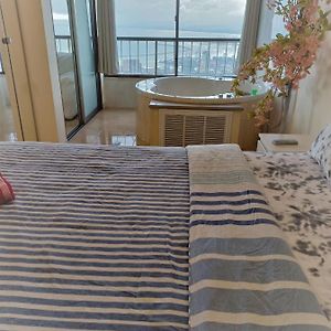 Panorama Bay View 3 Room 海法 Exterior photo