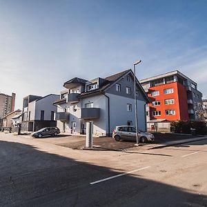 Apartment Vazataor With Hot Tub And Sauna Brežice Exterior photo